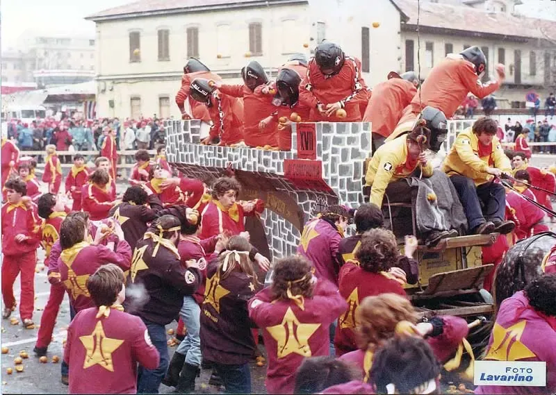 Il carro degli Scacchi, La Compagnia della Forca, 1981