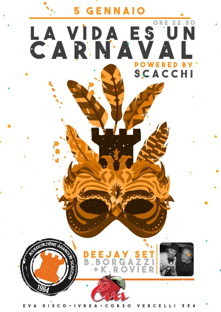La vida es un carnaval