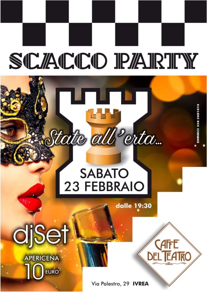 Scacco Party