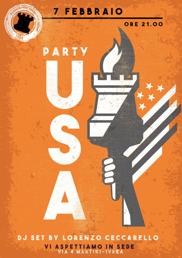 USA Party!